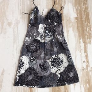 Cotton spandex sundress